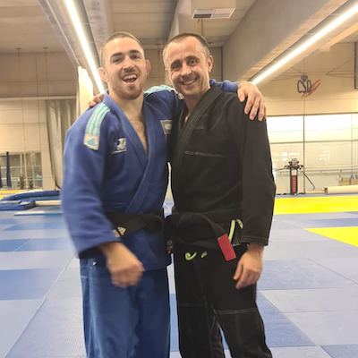 Formación en Judo